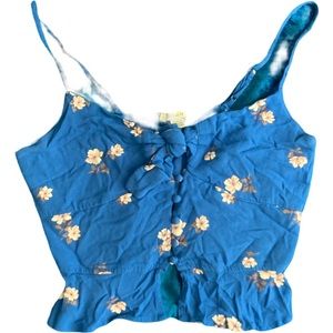 American Eagle Crop Top